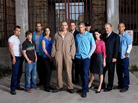 Prison Break (TV Series) Poster Matte Finish Paper Print 12 x 18 Inch ...