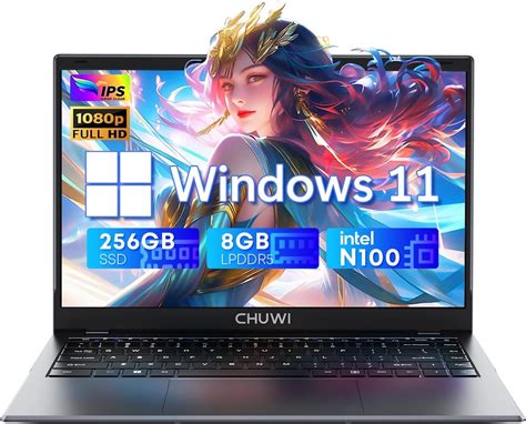 CHUWI GemiBook XPro 14 Laptop, 8GB RAM, Intel Alder India | Ubuy