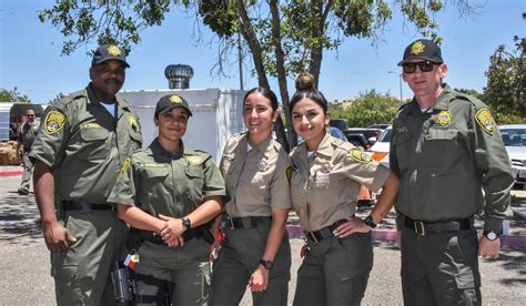 Mule Creek hosts staff appreciation event - Inside CDCR