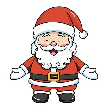 Christmas santa clipart Images - Free Download on Freepik