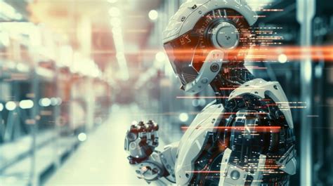 Advanced AI Robot 的图像结果