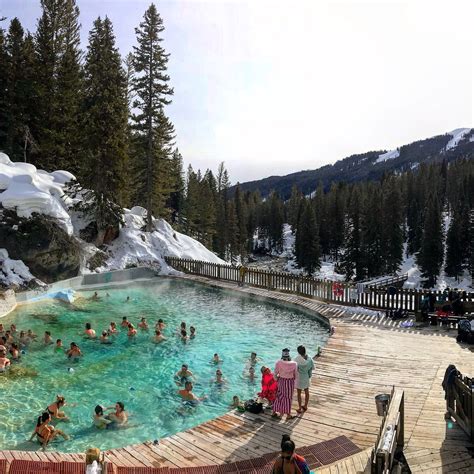 Granite Hot Springs Pool (Jackson): All You Need to Know
