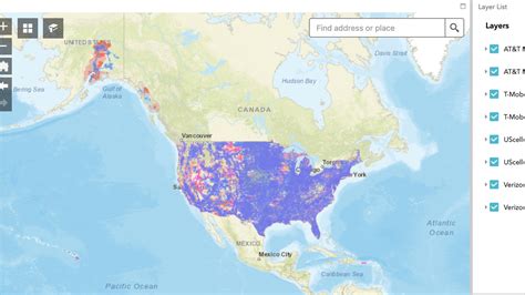 Verizon Data Coverage Map 的图像结果