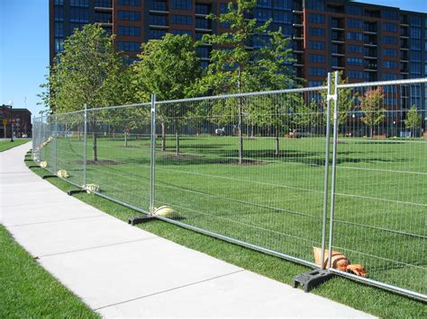 Temporary Fence Rentals - AnyFence