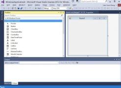 Visual C# 2013 Express - Download for PC Free