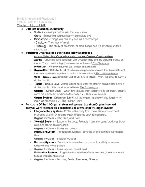 Image result for Chapter 1 Study Guide