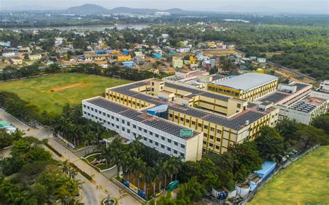 STP Vellore INSTITUTE OF TECHNOLOGY, CHENNAI - Bioflow Industries Pvt Ltd