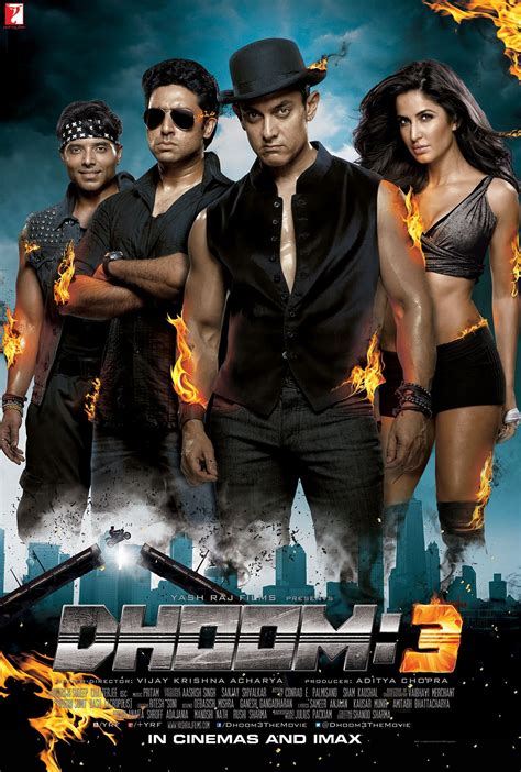 Dhoom 2 Cast