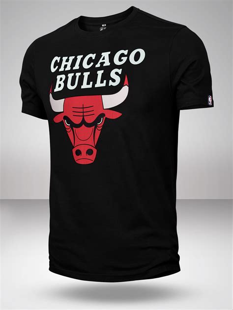 Chicago Bulls: Classic Crest T-Shirt – Shop The Arena