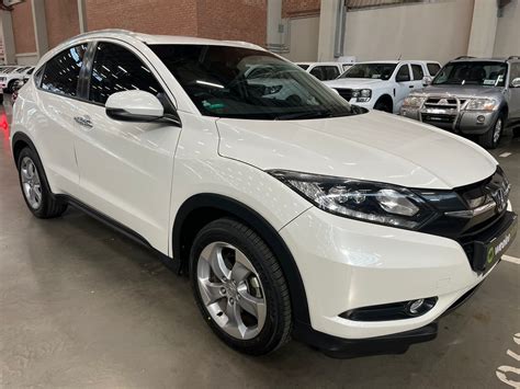 Used 2016 HONDA HR-V 1.8 ELEGANCE CVT For Sale Centurion