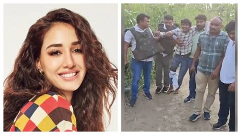 Fifth suspect in Disha Patani firing case injured in encounter, did ...