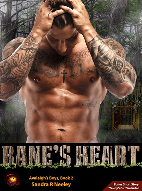 Bane's Heart (Avaleigh's Boys Book 2) eBook : Neeley, Sandra R: Amazon ...