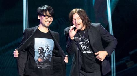 Norman Reedus zegt dat Death Stranding 2 mogelijk in beginfase zit