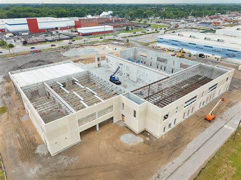 Hammond Family YMCA - Best Project Award | Tonn and Blank Construction
