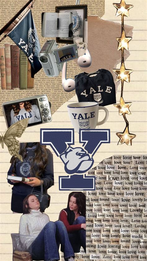 Yale University Wallpaper