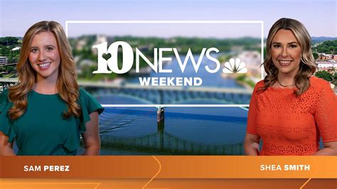10News Weekend at 6 p.m. | wbir.com