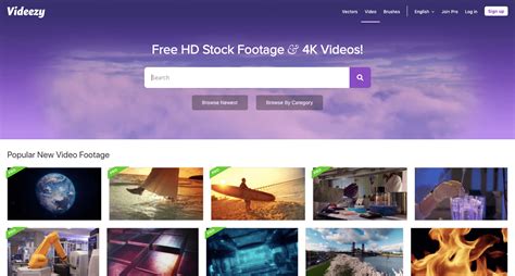 Top Picks: 20 Free Stock Video Sites with Breathtaking Footage (2019)