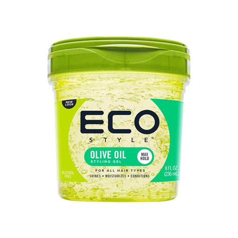 Buy Eco Styler Olive Oil Styling Gel (8 fl. oz.) Online at Low Prices ...