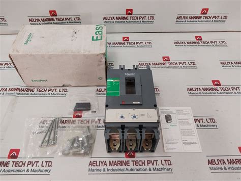 Schneider Electric Lv563306 Circuit Breaker/Switch-disconnector 600A/40 ...