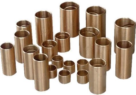 Gunmetal Bushes Manufacturers and Suppliers from Rajkot