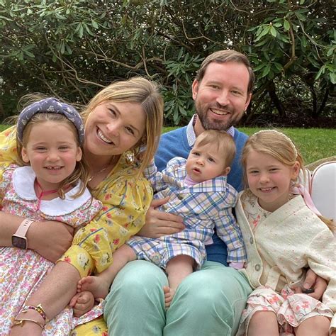 Jenna Bush Hager Kids: Children With Husband Henry Hager | Closer Weekly