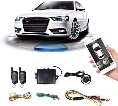 Image result for Remote Starter with Keyless Entry