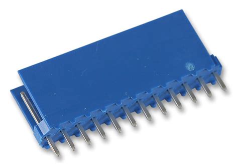 AMP - TE Connectivity 1-281695-2 1-281695-2 Pin Header Vertical Wire-to ...