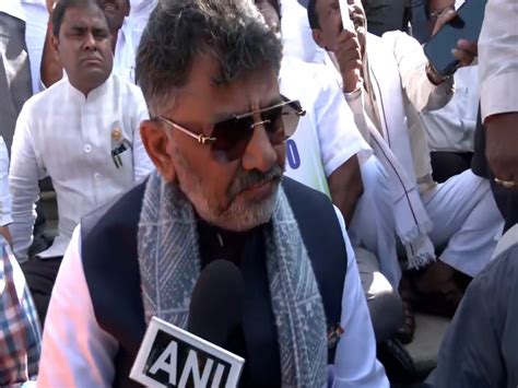 Impossible to change BMIC project in view of SC order: Karnataka Dy CM ...