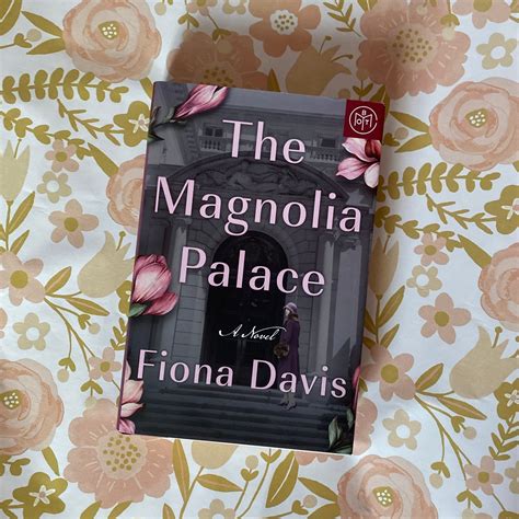 The Magnolia Palace by Fiona Davis, Hardcover | Pangobooks