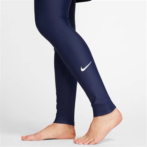 Nike | Victory Full-Coverage Swimming Leggings Womens | Performance ...