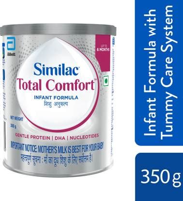 SIMILAC Total Comfort Infant Formula Price in India - Buy SIMILAC Total ...