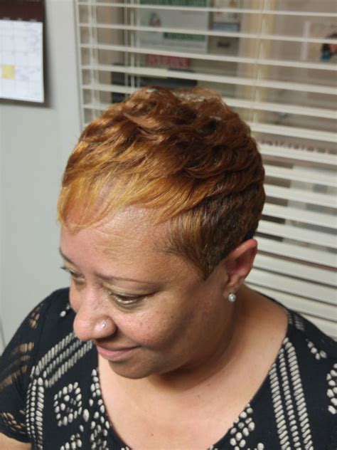 haircut in arlington