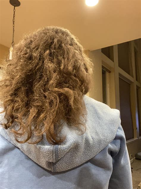 Severely Damaged Hair