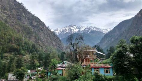 8 Hill Stations Near Dalhousie That'll Ensure A Great Trip