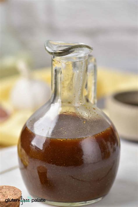 Gluten-Free Worcestershire Sauce (5-Minute Recipe) | GFP