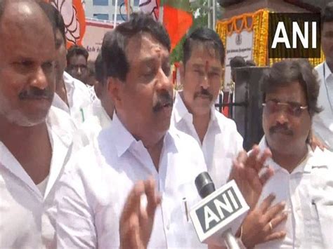 'All parties that oppose DMK should come together under NDA': Tamil ...