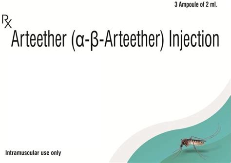 Alpha Beta Arteether Injection Exporter, Supplier from Solan