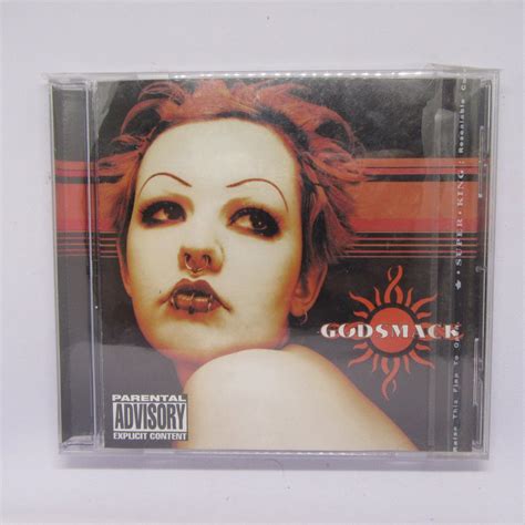 Godsmack [Please read Description] – Hercules Collective