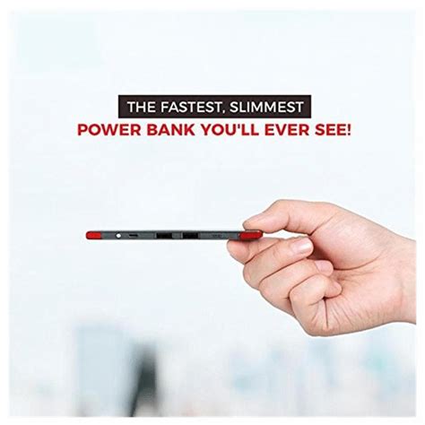 Pebble PB-44 10000mAH Lithium Polymer Power Bank