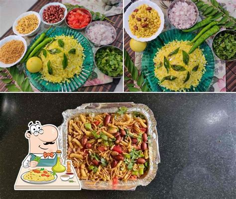 Shri Sitaram Poha Wala, New Delhi - Restaurant reviews