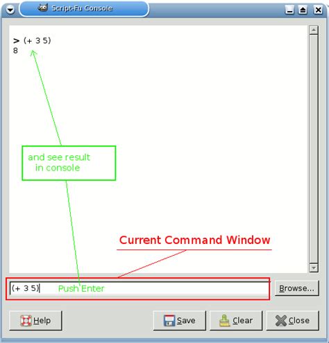 Image result for GIMP Script-Fu