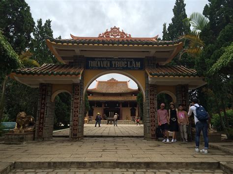 Truc Lam Meditation Center in Can Tho, Vietnam - Kefi Mind
