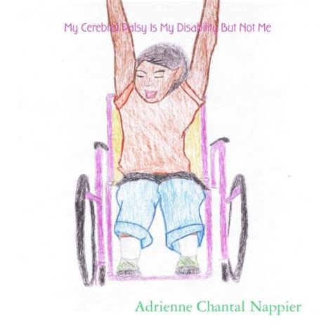 Buy My Cerebral Palsy is My Disability but Not Me Book Online at Low ...