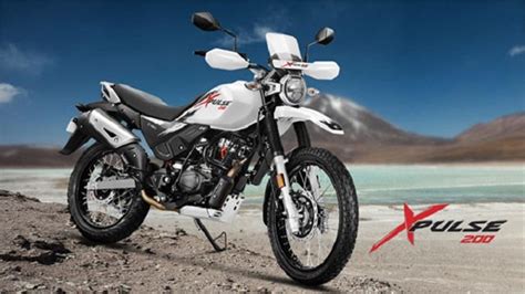 Hero Motocorp ने भारत में बंद की Xpulse 200 2V की बिक्री - hero xpulse ...