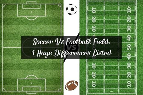 Football vs Soccer 的图像结果