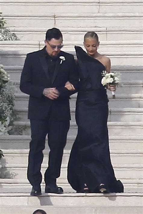 Nicole richie and sofia richie wedding 60 photos - Astyledwedding.com