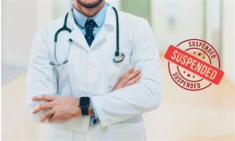 Four doctors, pharmacist suspended after liquor bottles found in ...