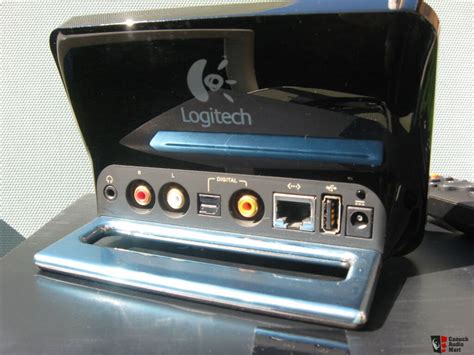Image result for Logitech Squezeebox