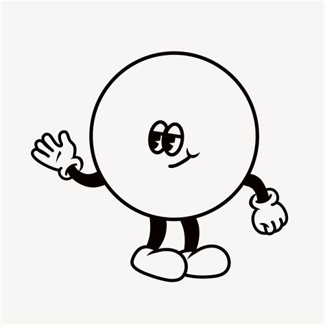 Place Image Cartoon Circular Form 的图像结果