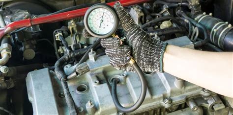 Image result for How to Check Compression On a Small Engine